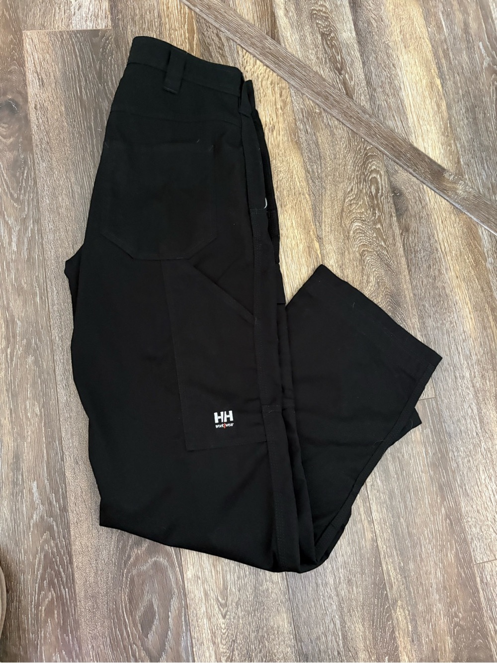 Helly Hansen Black  Work Wear Pants 32x32